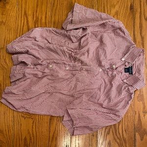 Brooks Brothers Short Sleeve, Plaid